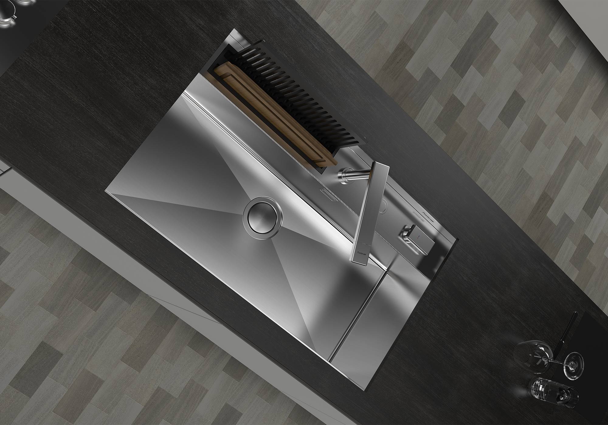 Foster Sink Galante 3780 000