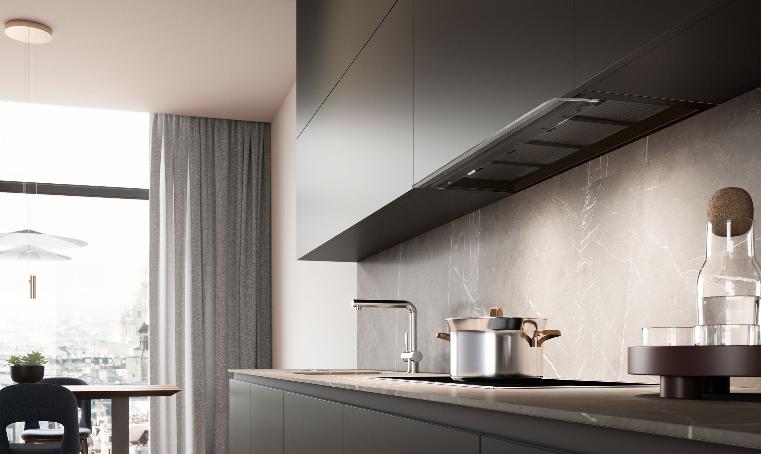 Falmec VIRGOLA EVOLUTION