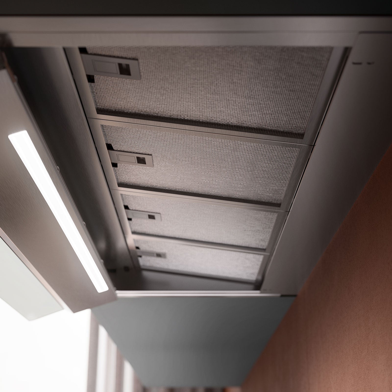 Falmec VIRGOLA TOUCH NRS