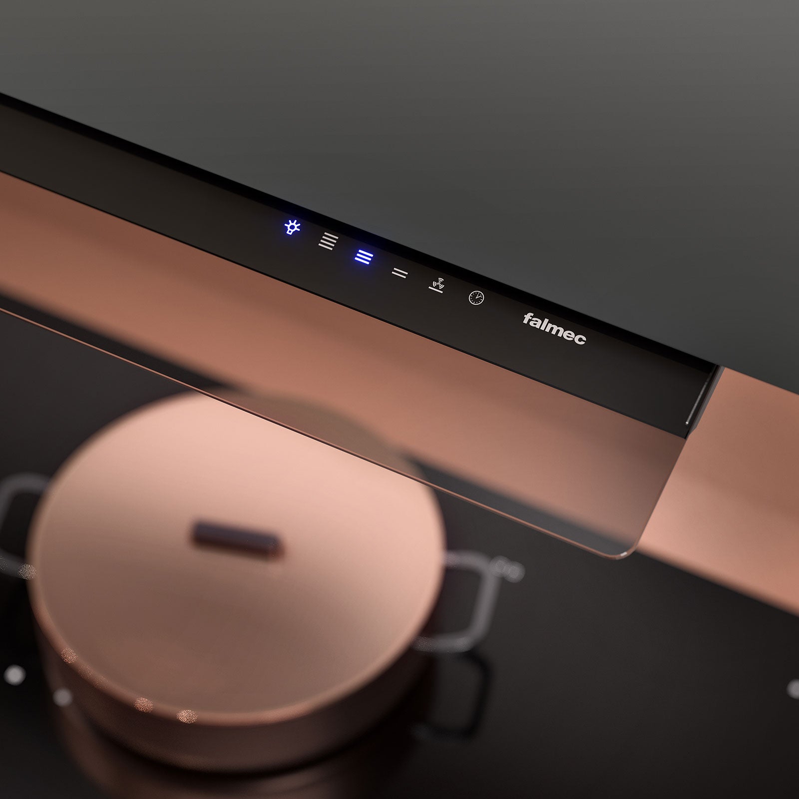 Falmec VIRGOLA TOUCH NRS