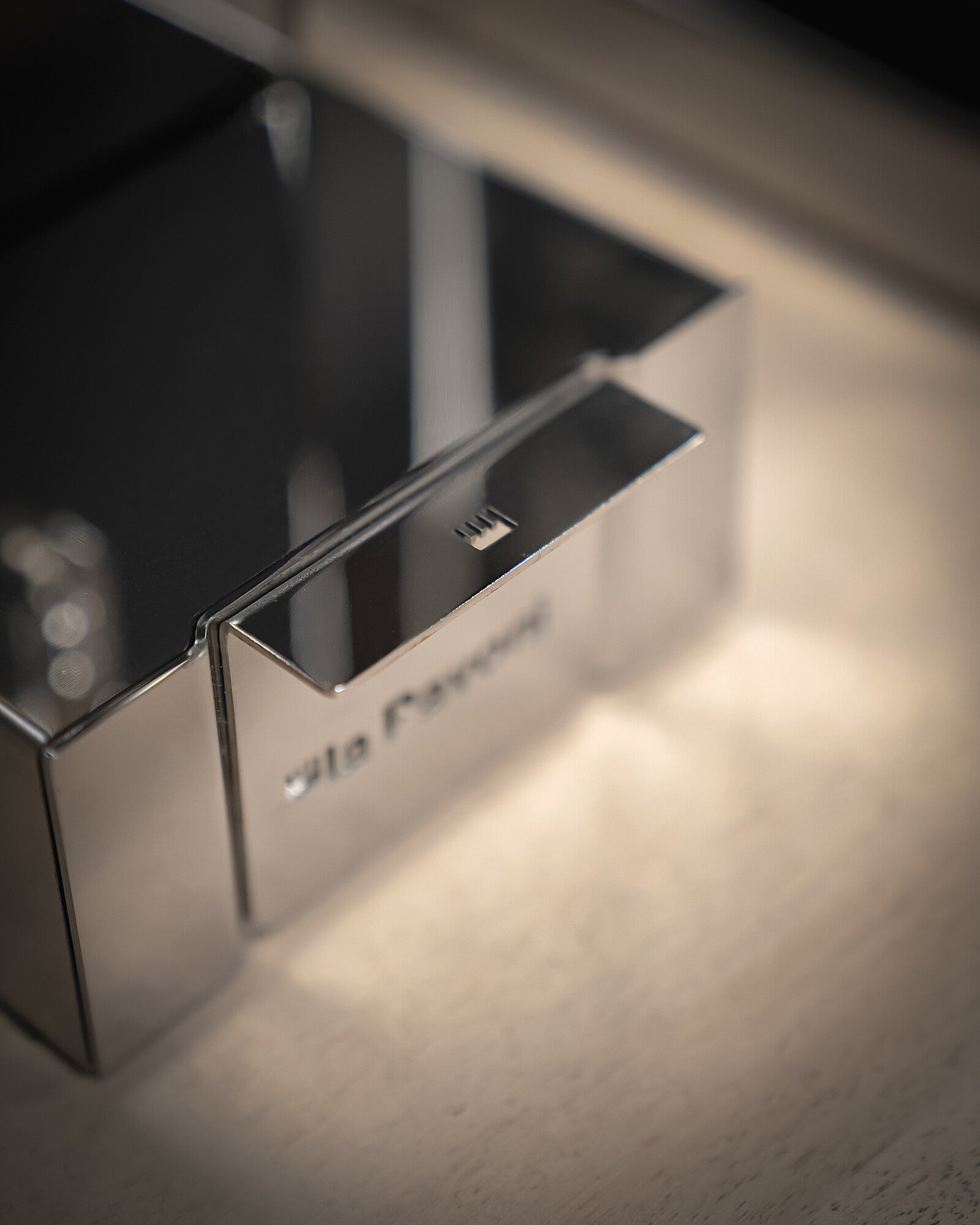 La Pavoni Knock Box fioka