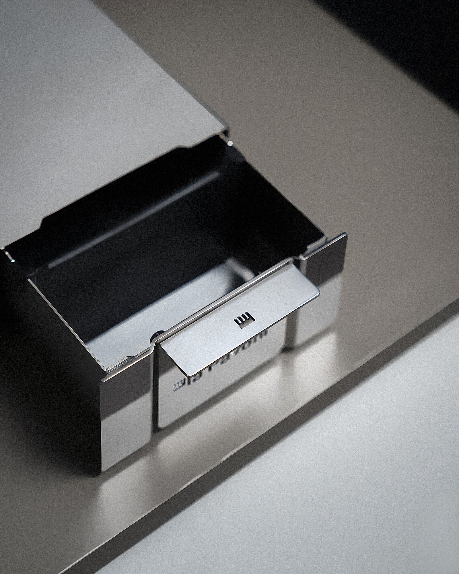 La Pavoni Knock Box fioka