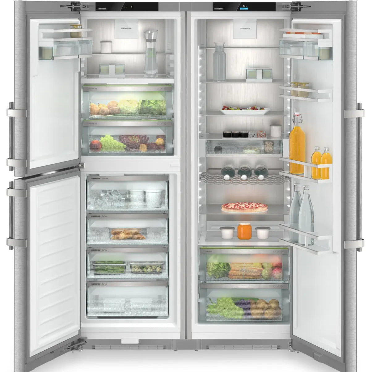 LIEBHERR XRCsd 5255 Prime