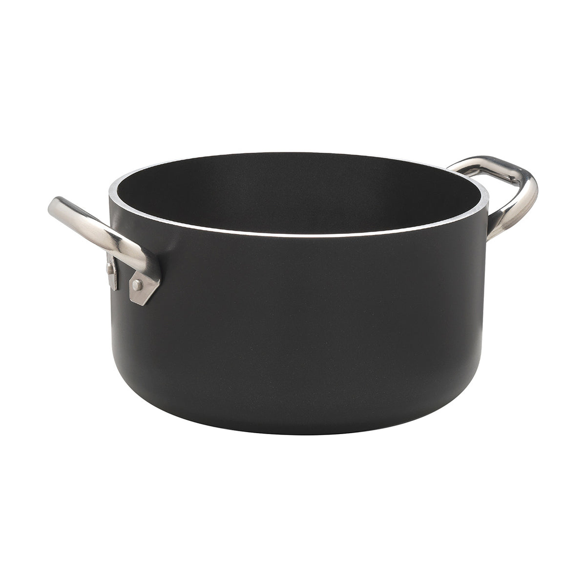 Agnelli lonac — Al-Black indukcija
