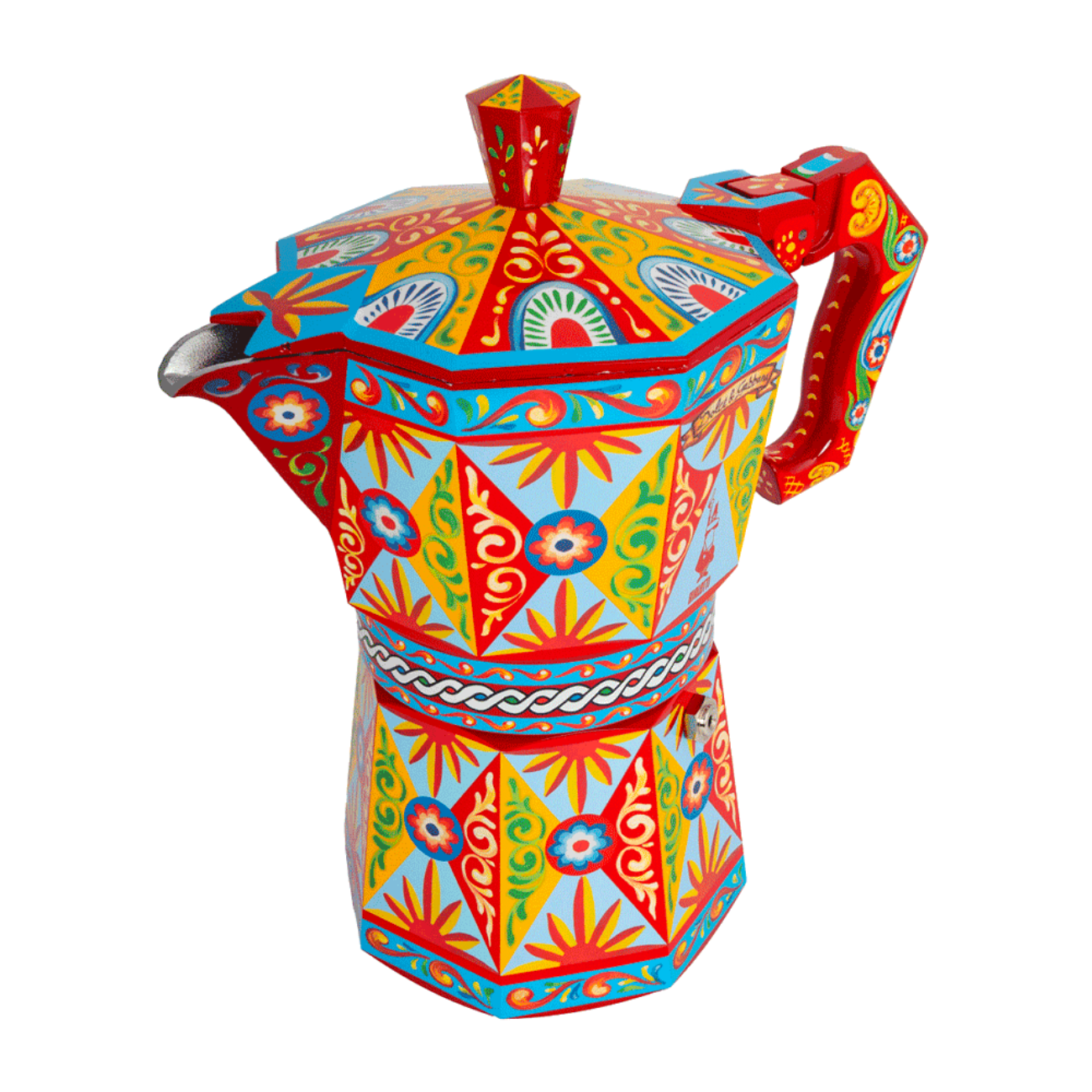 Bialetti Moka Express Dolce & Gabbana 50 šoljica