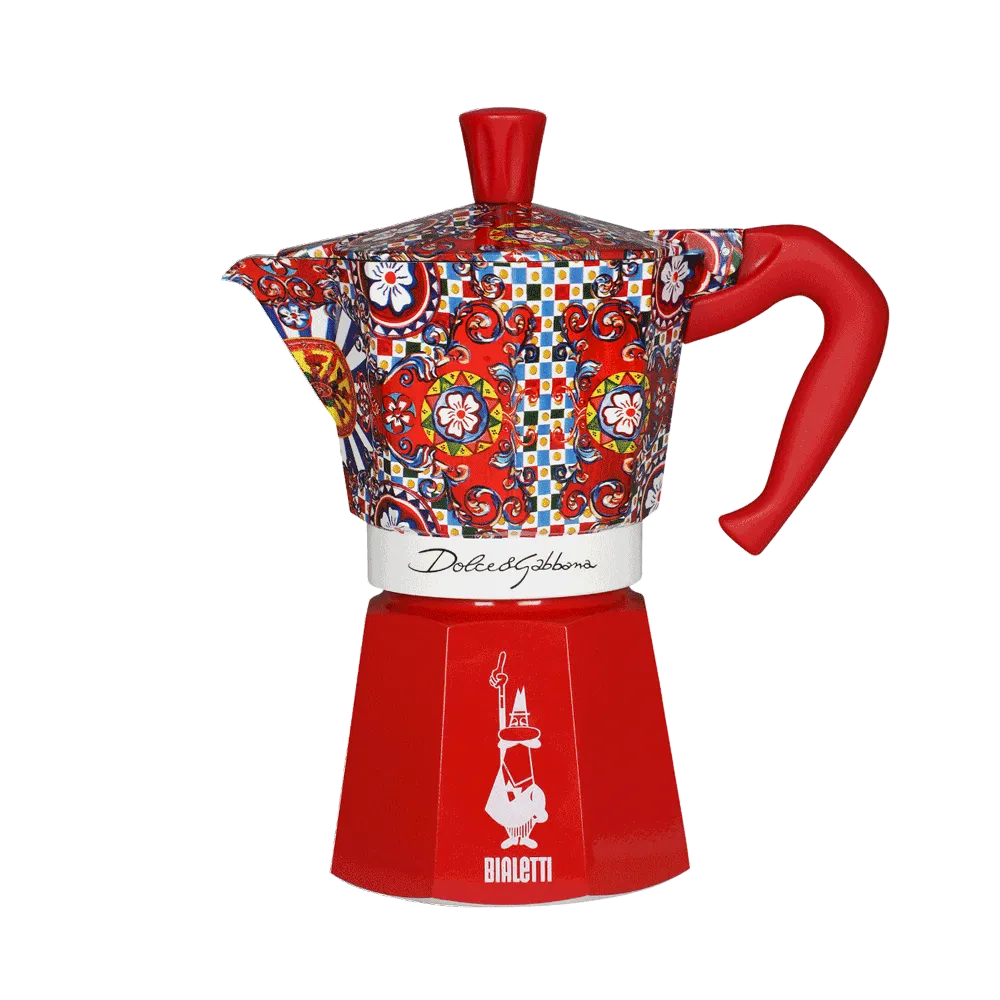 Bialetti Dolce & Gabbana Moka Express