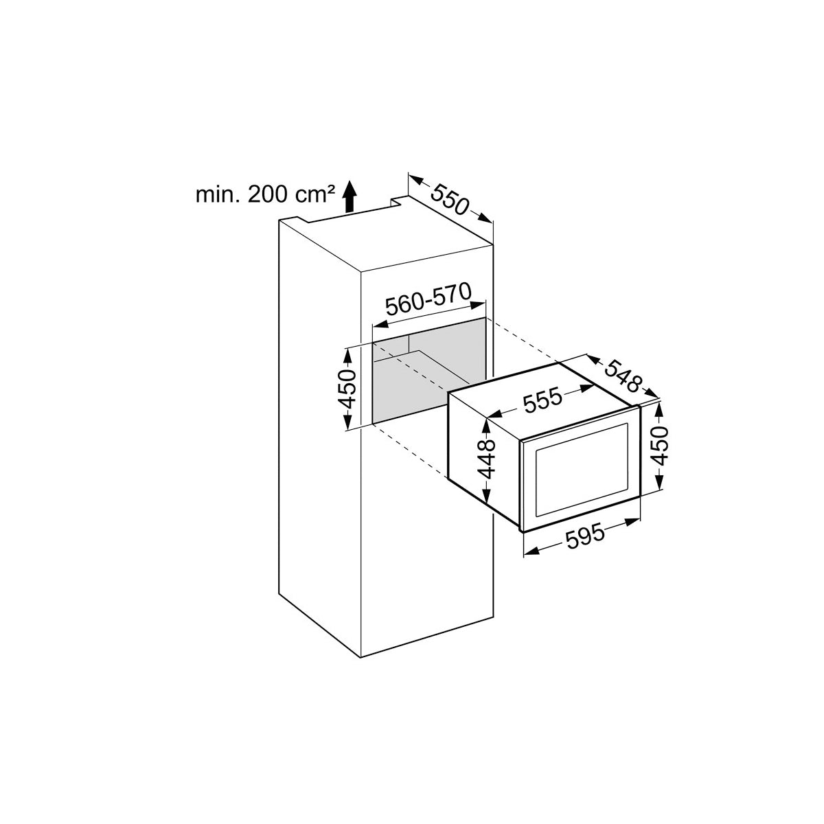 LIEBHERR WKEgb 582 GrandCru