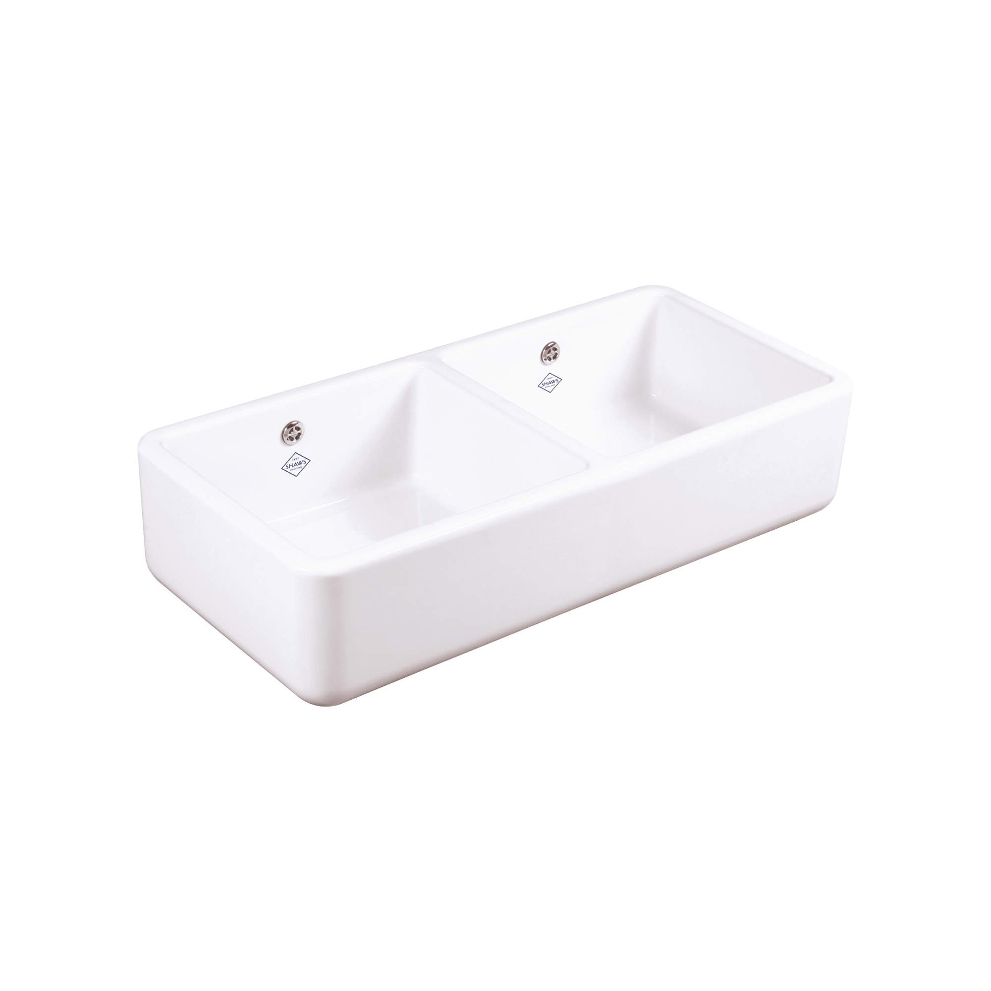 Shaws Double Bowl 800