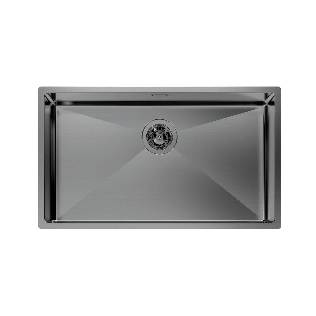 Foster Sudopera Quadra R12 Gun Metal 1717 056