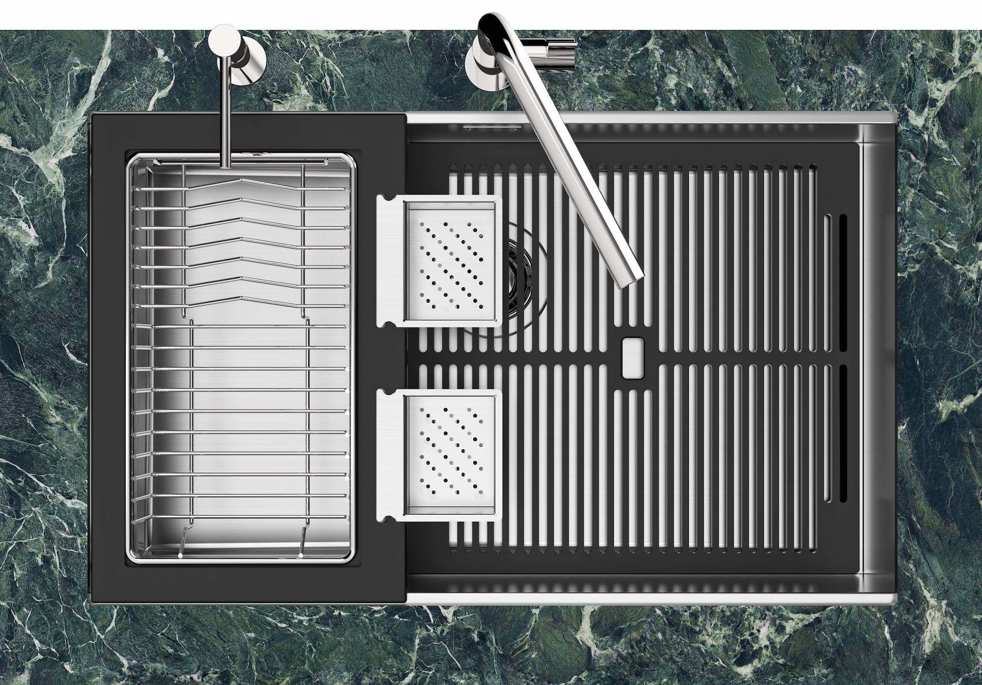Foster Sudopera Quadra EVO 1257 050 - 10