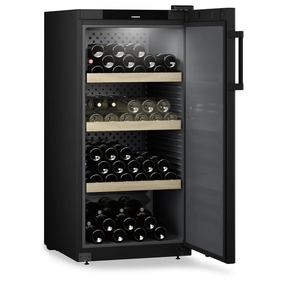 LIEBHERR WKp 142 GrandCru