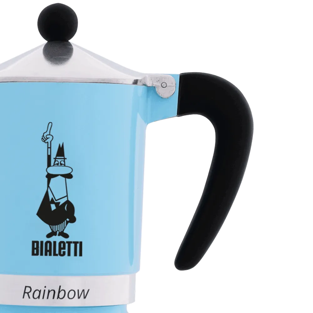 Bialetti Rainbow Plava