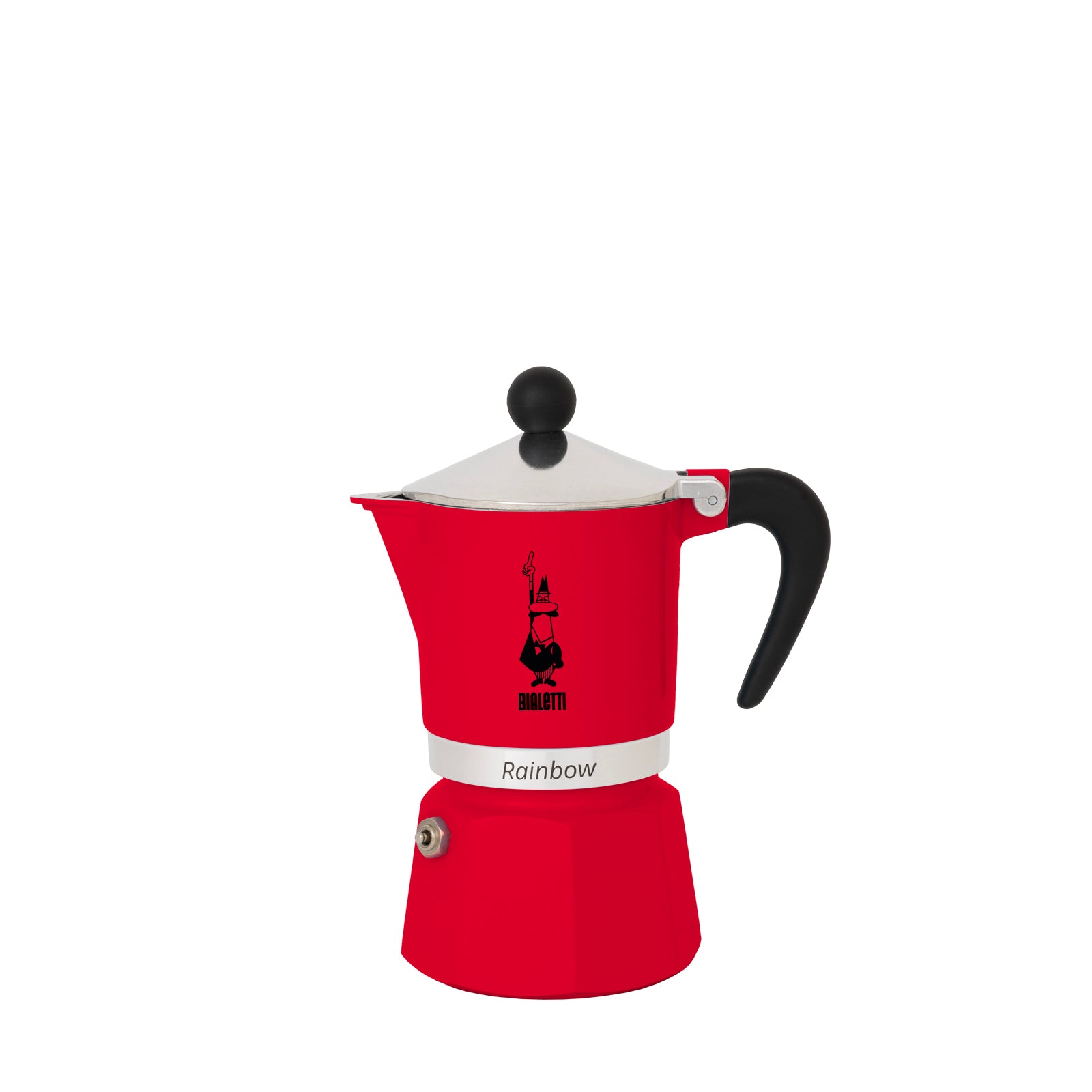 Bialetti Rainbow Crvena