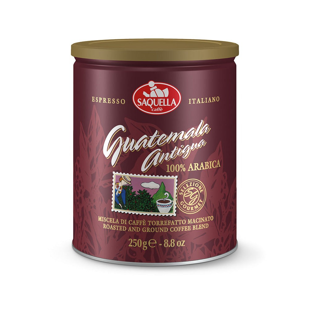 Saquella Gourmet Guatemala mlevena kafa 250 g