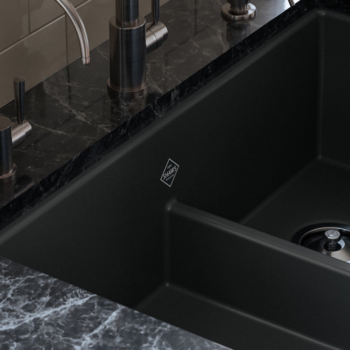 Shaws Shaker Double 900