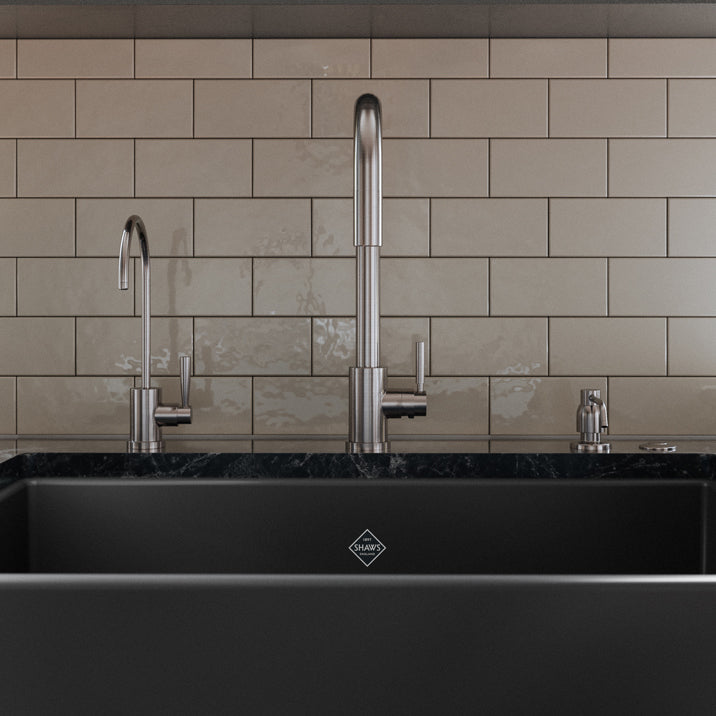 Shaws Shaker Single 800