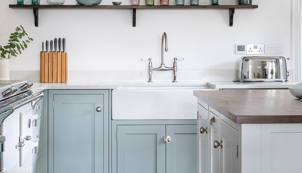 Shaws Shaker Double 800