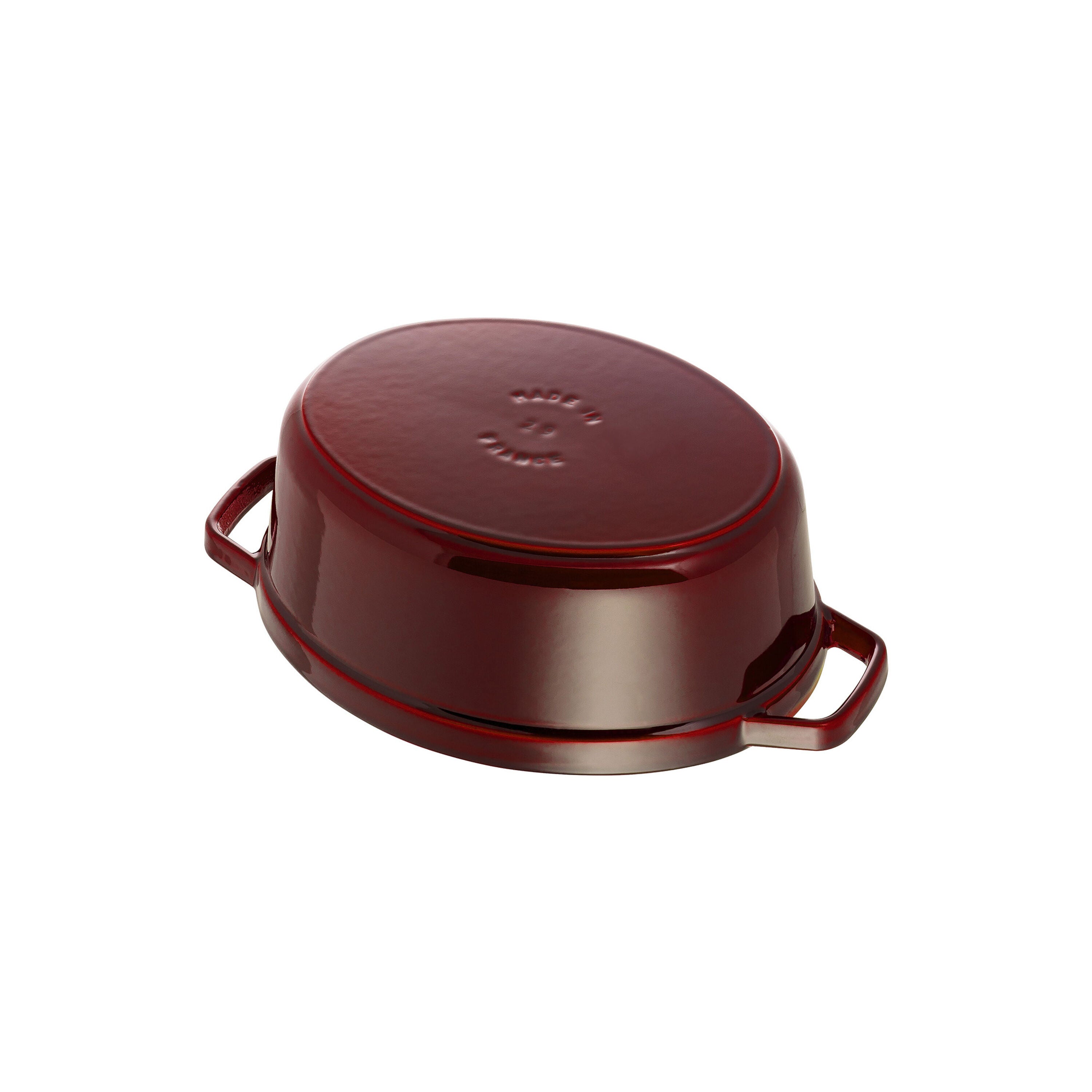 Staub Cocotte | oval | cast iron