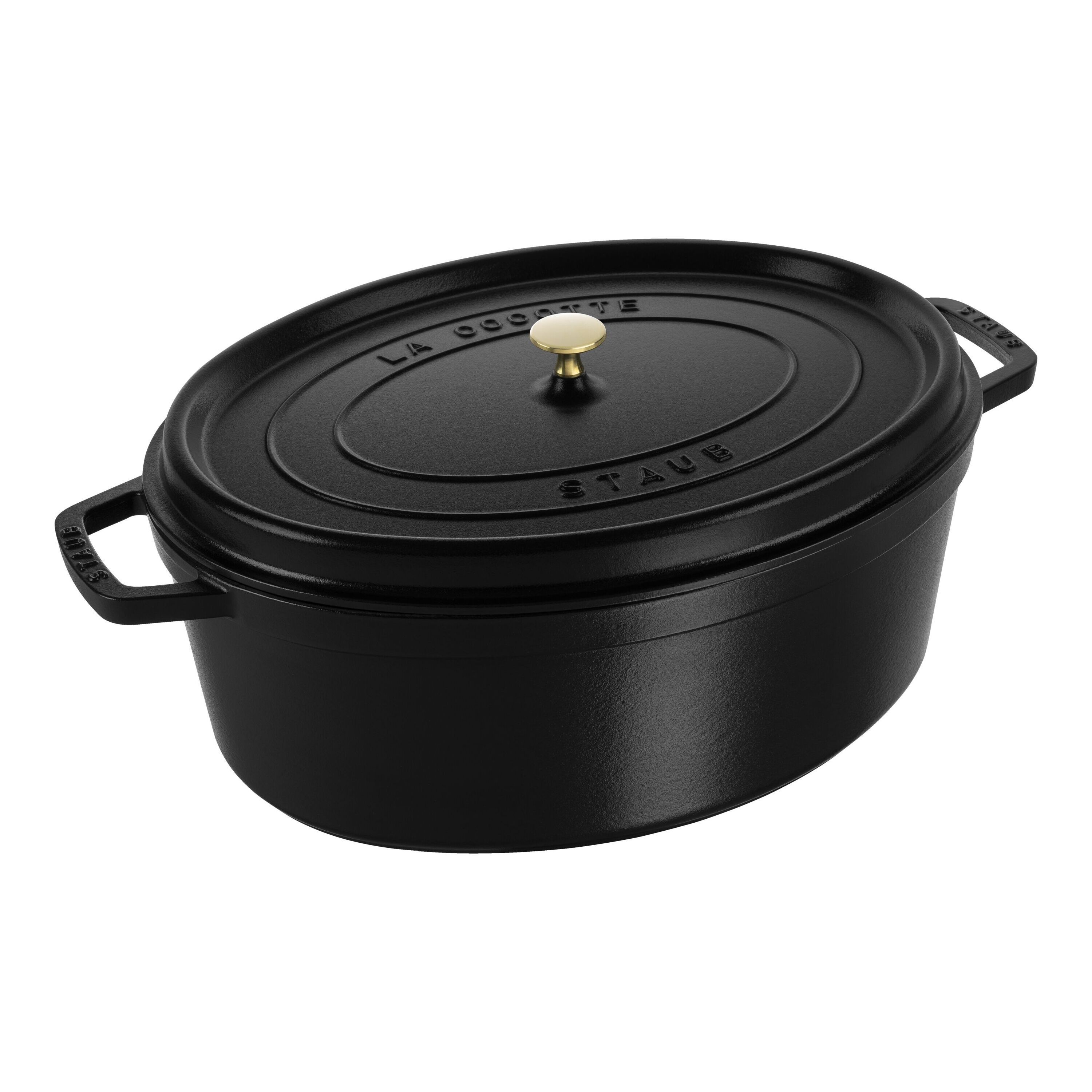 Staub Cocotte | oval | cast iron