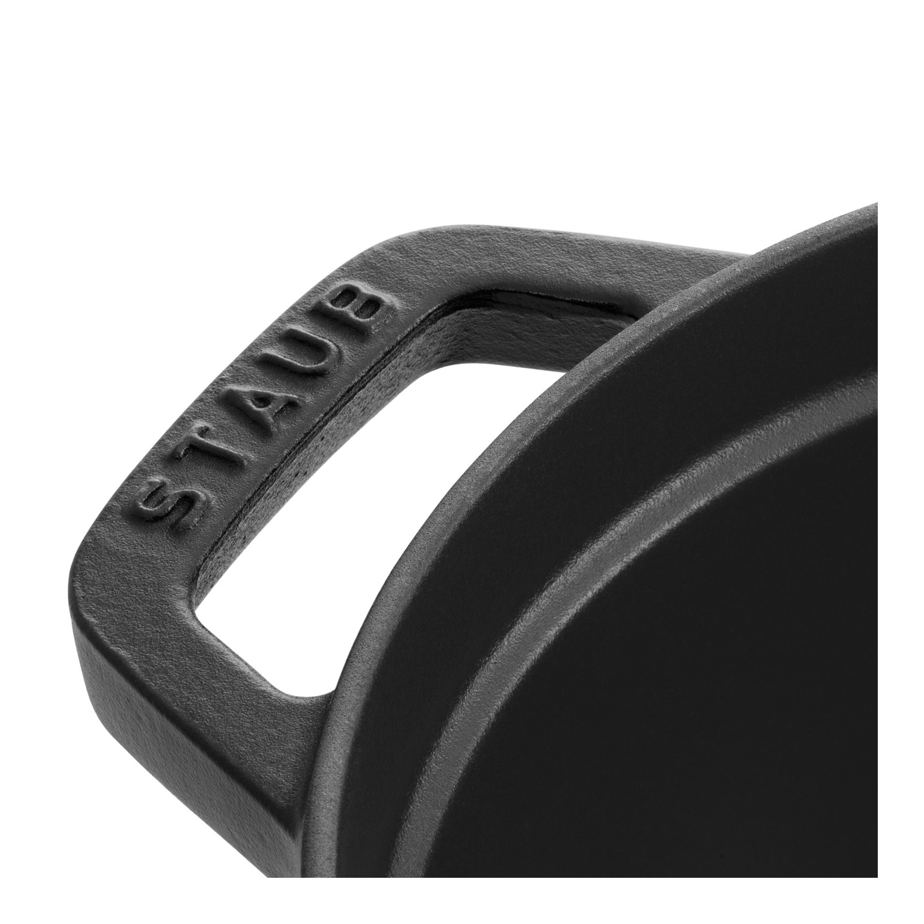 Staub Cocotte | oval | cast iron