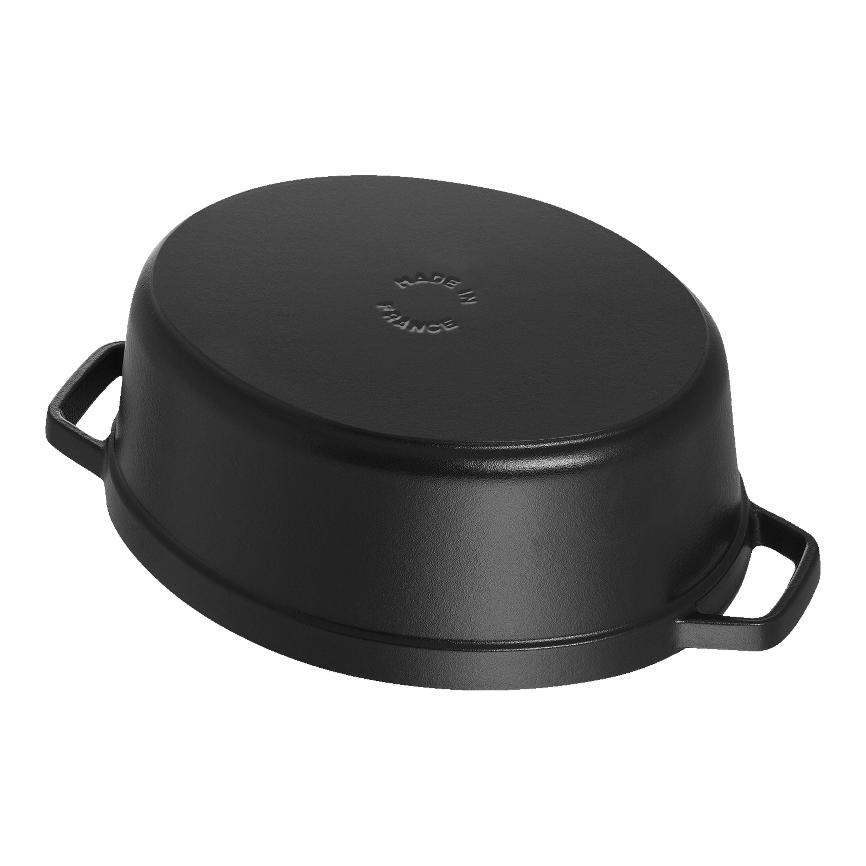 Staub Cocotte | oval | cast iron