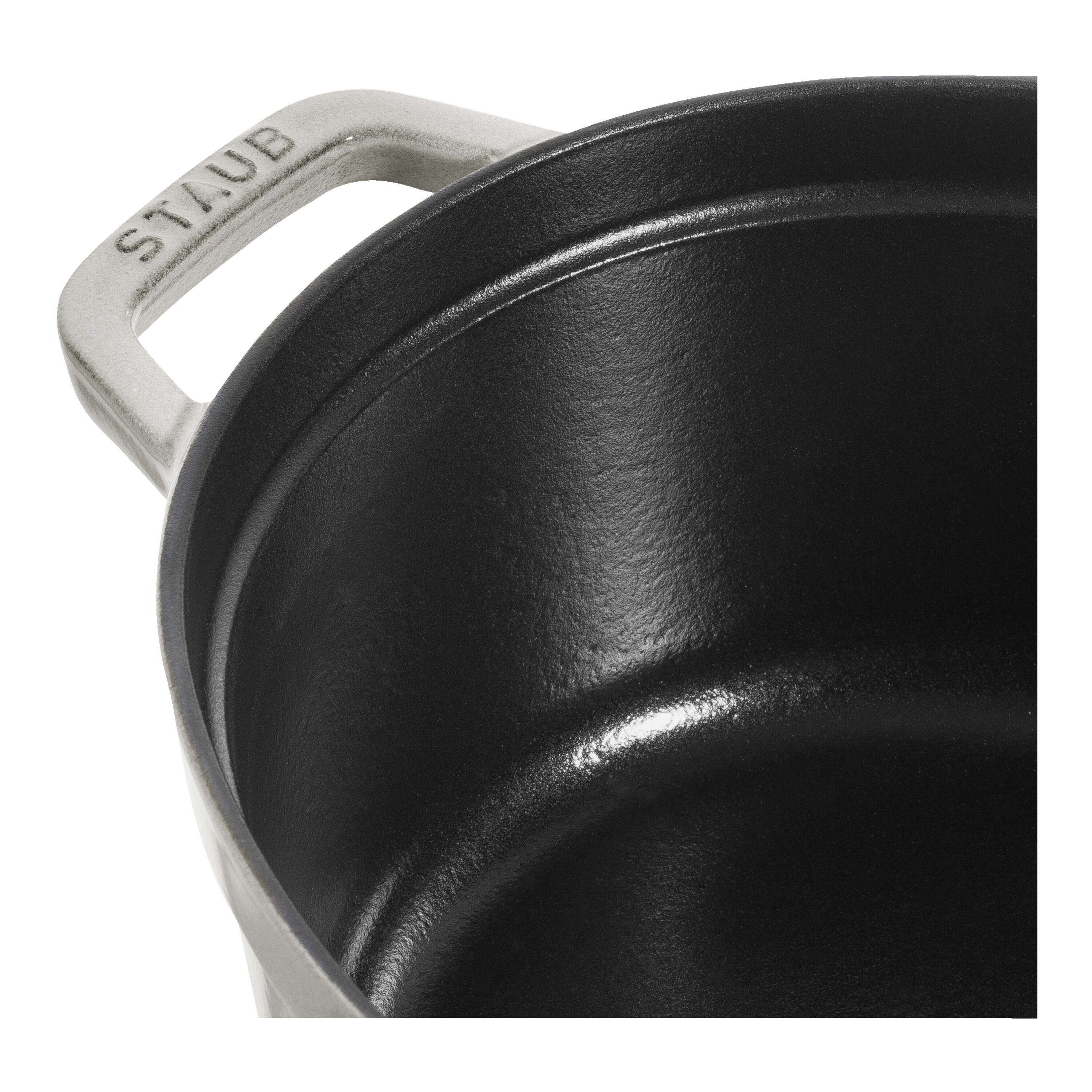 Staub Cocotte | oval | cast iron