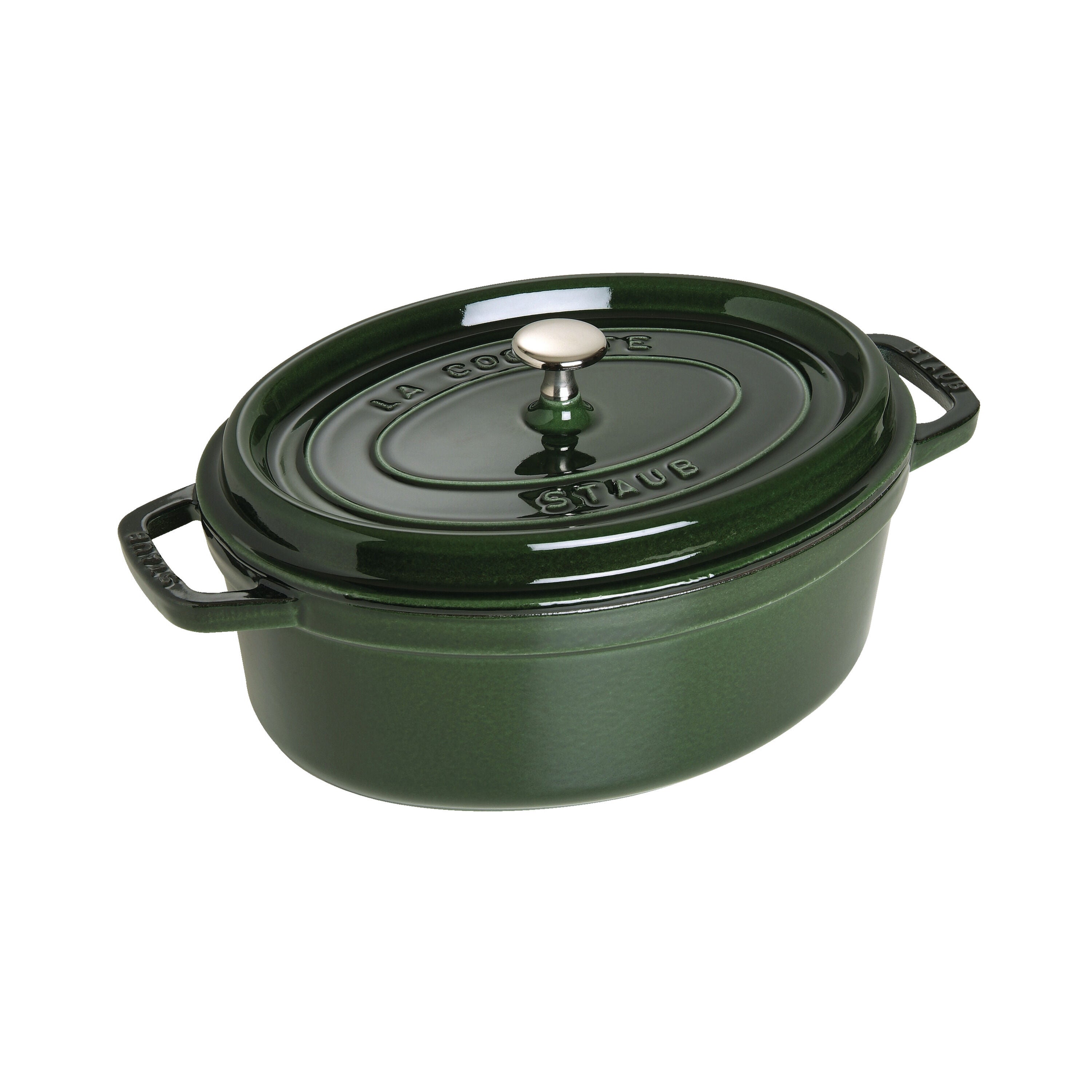 Staub Cocotte | oval | cast iron