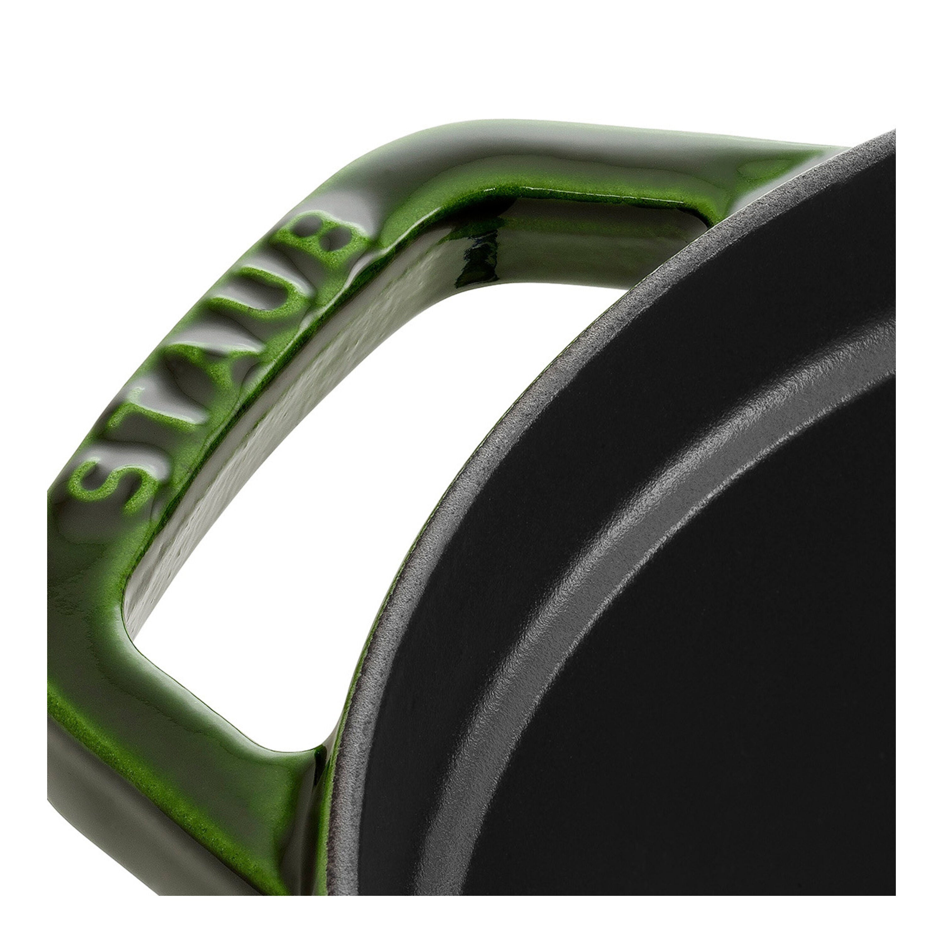 Staub Cocotte | oval | cast iron