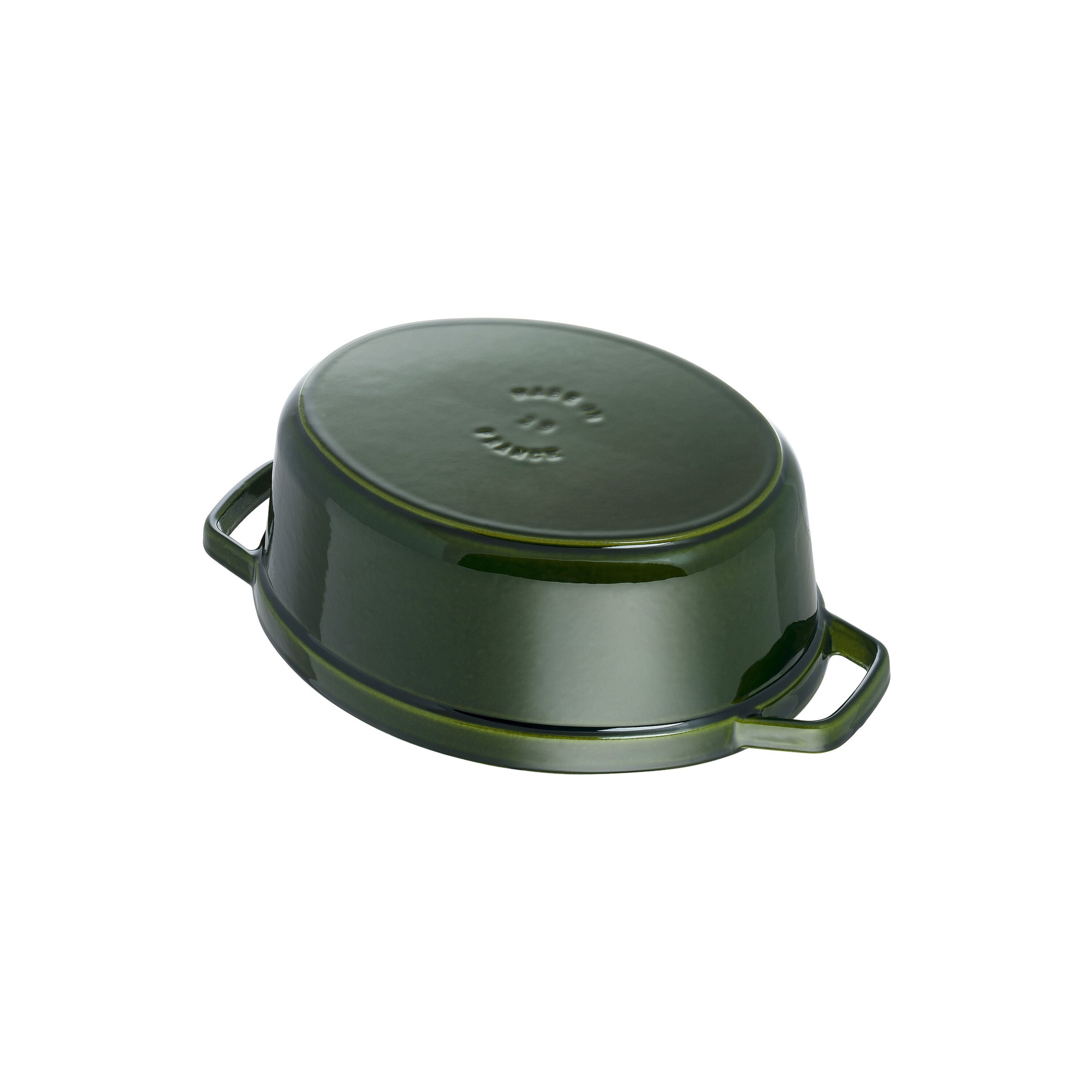 Staub Cocotte | oval | cast iron