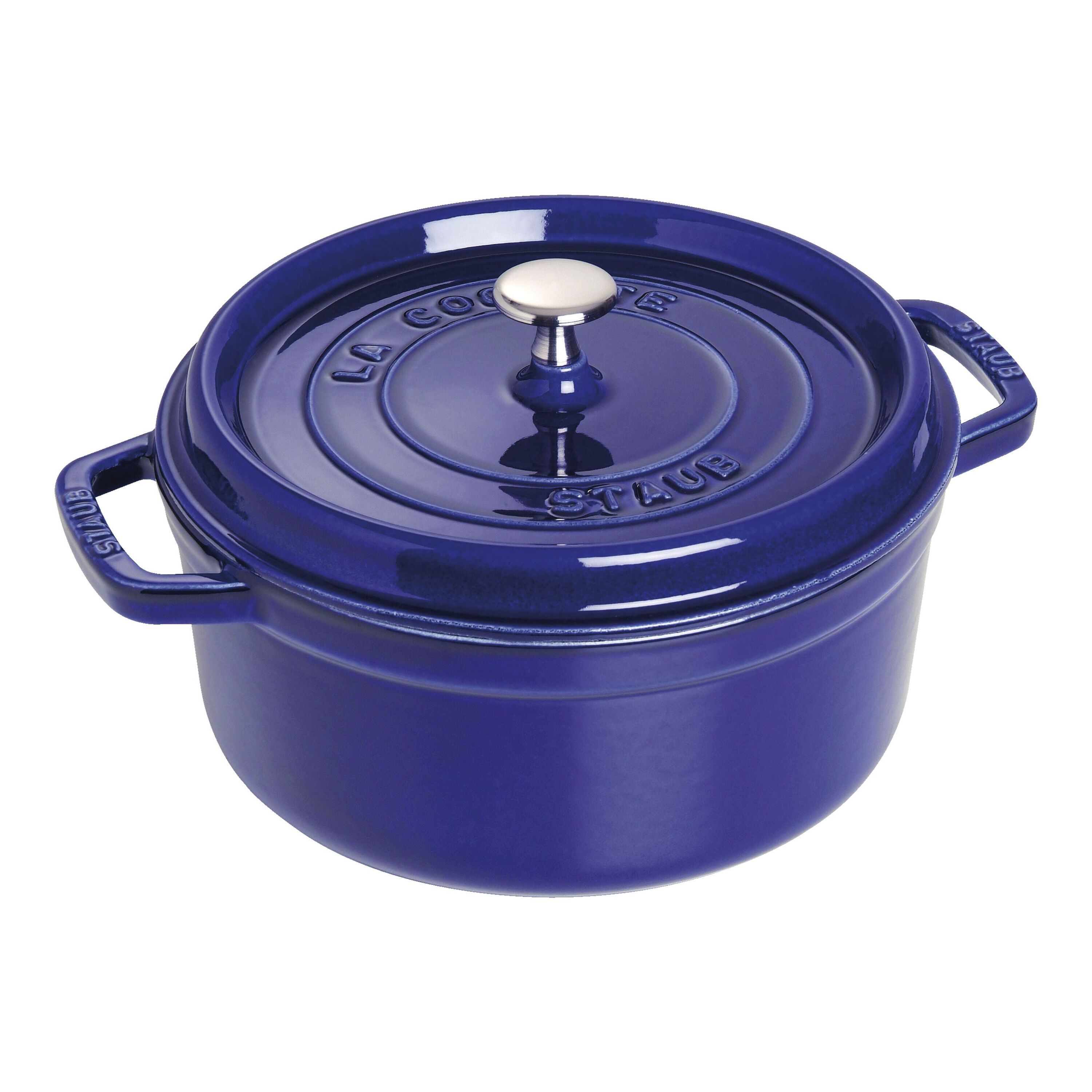 Staub Mini cocotte | round | cast iron